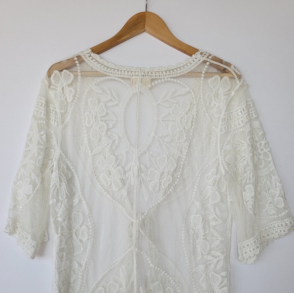 Off-white Robe Coverup - Picture 3 of 4